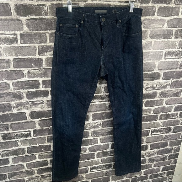 John Varavtos mens jeans J703 - PETER WASH - size 30 - Picture 2 of 13